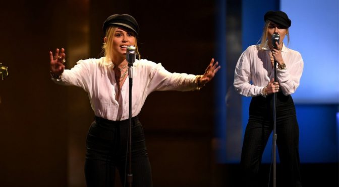 Miley Cyrus – AFI’s 46th Life Achievement Award Gala in Hollywood