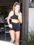 Miley Cyrus Sexy Cameltoe