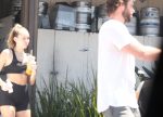 Miley Cyrus Sexy Cameltoe