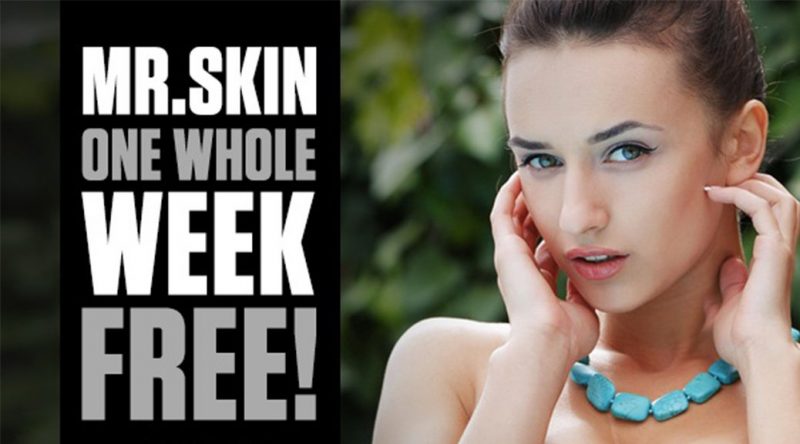 Mr. Skin and MetArt for FREE!!