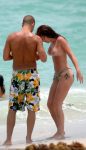 Natasha Hamilton Topless