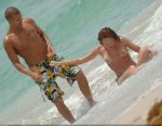 Natasha Hamilton Topless