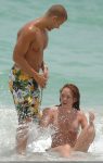 Natasha Hamilton Topless