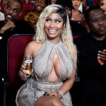 Nicky Minaj Boobs