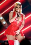 Nicky Minaj Boobs