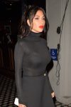 Nicole Scherzinger See Through