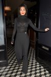 Nicole Scherzinger See Through