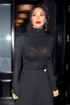 Nicole Scherzinger See Through