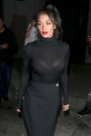 Nicole Scherzinger See Through