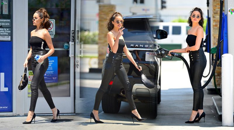Olivia Culpo – Candids in Los Angeles