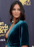 Olivia Munn Braless Boobs