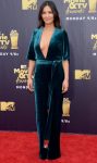 Olivia Munn Braless Boobs