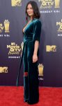 Olivia Munn Braless Boobs