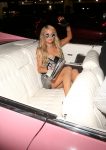 Paris Hilton Sexy Legs