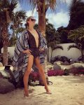 Paris Hilton Swimsuit