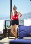 Rebecca Black Swimsuit