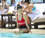Rebecca Black Swimsuit