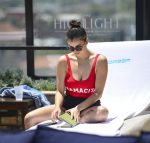 Rebecca Black Swimsuit
