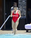 Rebecca Black Swimsuit