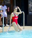 Rebecca Black Swimsuit