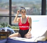 Rebecca Black Swimsuit