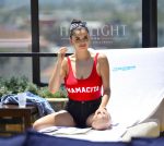 Rebecca Black Swimsuit