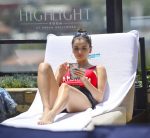 Rebecca Black Swimsuit