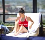 Rebecca Black Swimsuit