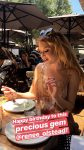 Renee Olstead Birthday