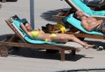 Rhian Sugden Bikini Boobs