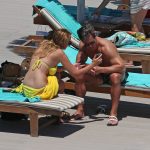 Rhian Sugden Bikini Boobs