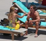 Rhian Sugden Bikini Boobs