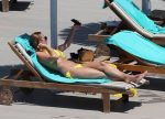 Rhian Sugden Bikini Boobs
