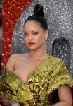 Rihanna Sexy Cleavage ()