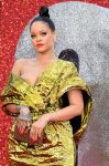 Rihanna Sexy Cleavage ()