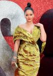 Rihanna Sexy Cleavage ()