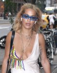 Rita Ora Boobs