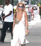 Rita Ora Boobs