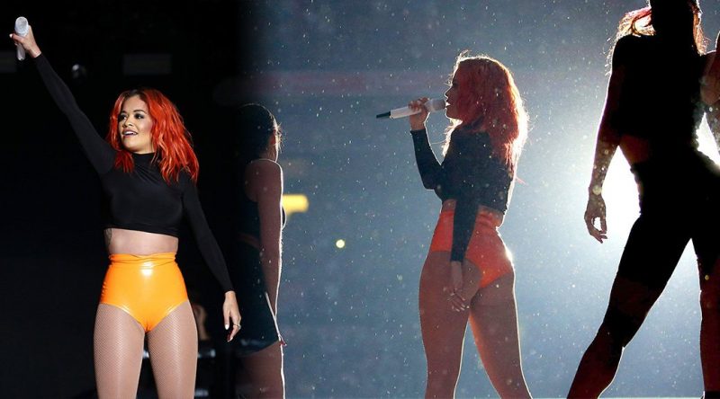 Rita Ora – Capital FM Summertime Ball in London