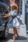 Rita Ora Sexy Legs
