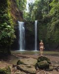 Sara Jean Underwood Bikini Ass