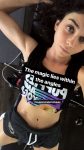 Sarah Hyland Selfie