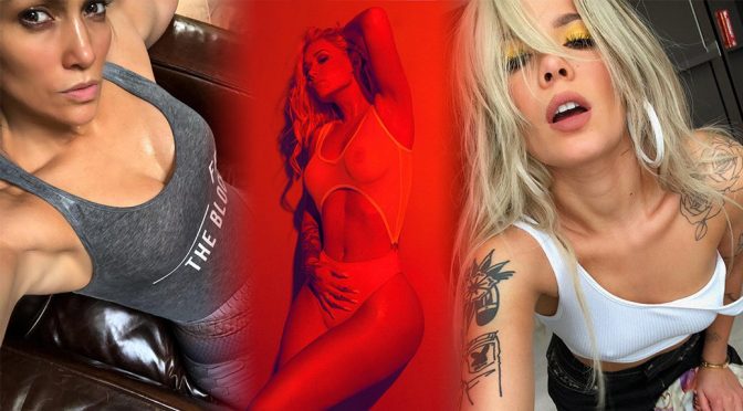 Sexy Celebs