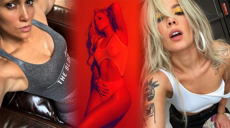 Various Celebs – Weekly Instagram/Twitter Roundup