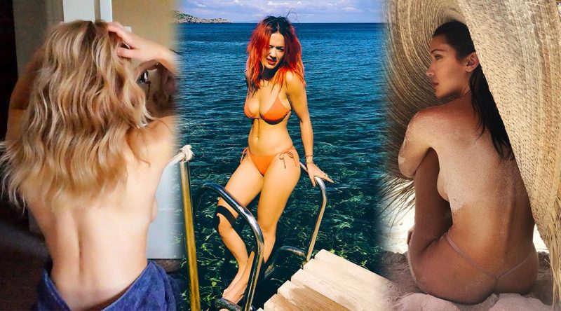Various Celebs – Weekly Instagram/Twitter Roundup