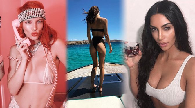 Sexy Celebs