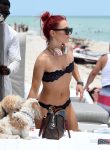 Sharna Burgess Sexy Bikini