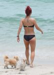 Sharna Burgess Sexy Bikini