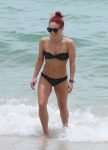 Sharna Burgess Sexy Bikini