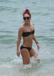Sharna Burgess Sexy Bikini
